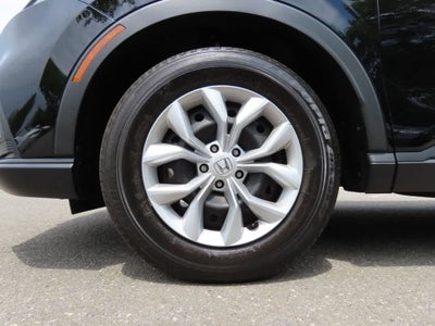 2025 Honda CR-V LX