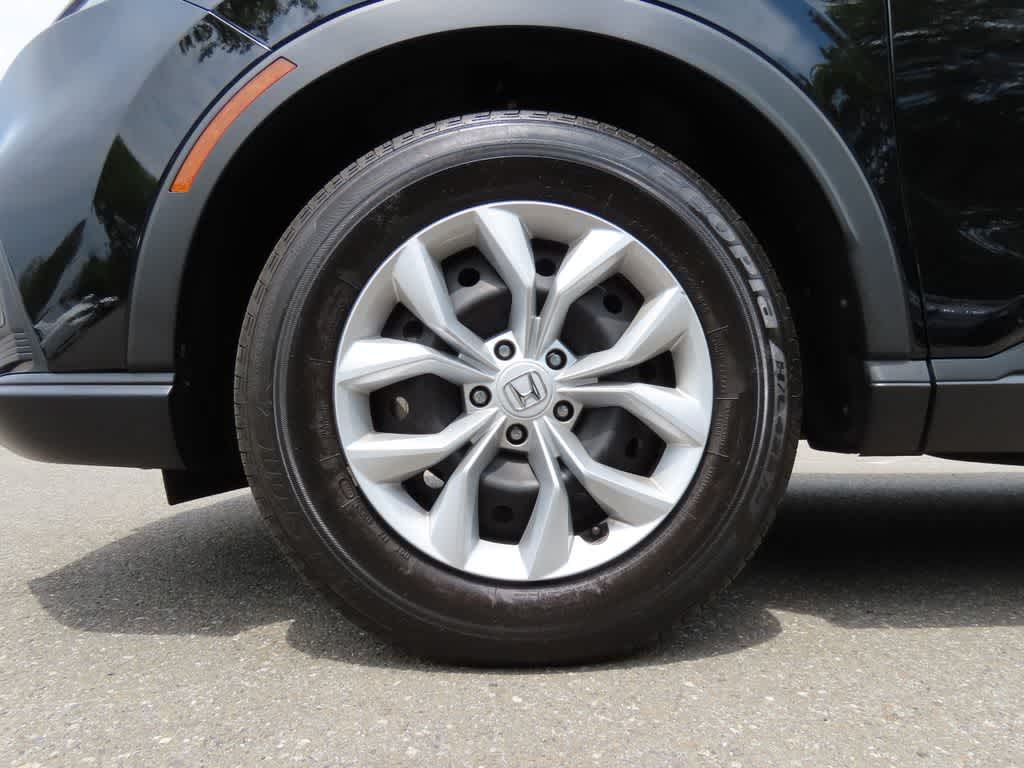2025 Honda CR-V LX