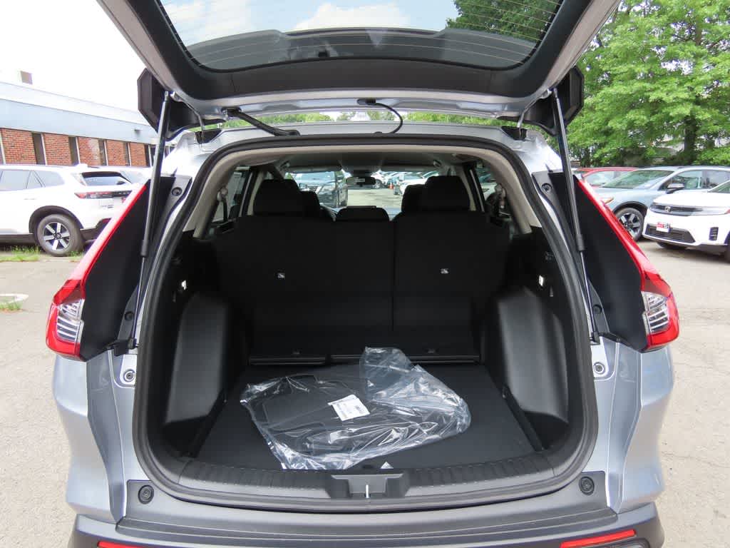 2026 Honda CR-V LX
