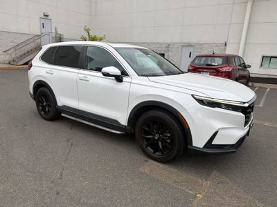 2023 Honda CR-V EX