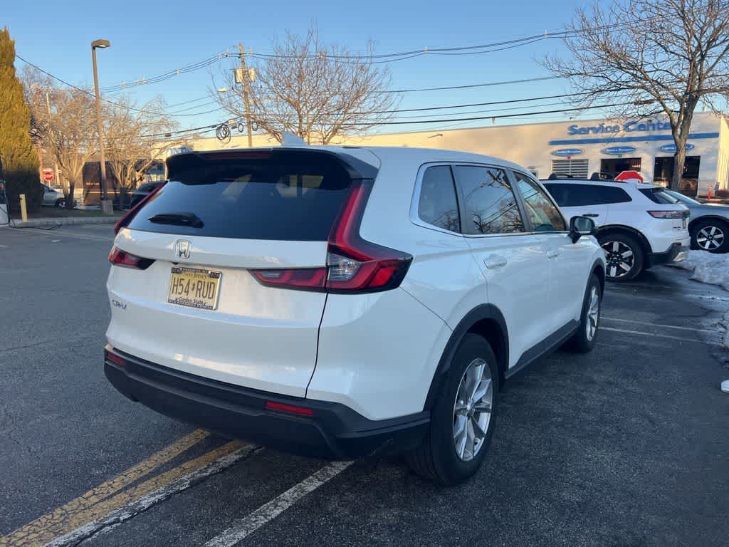 2023 Honda CR-V EX