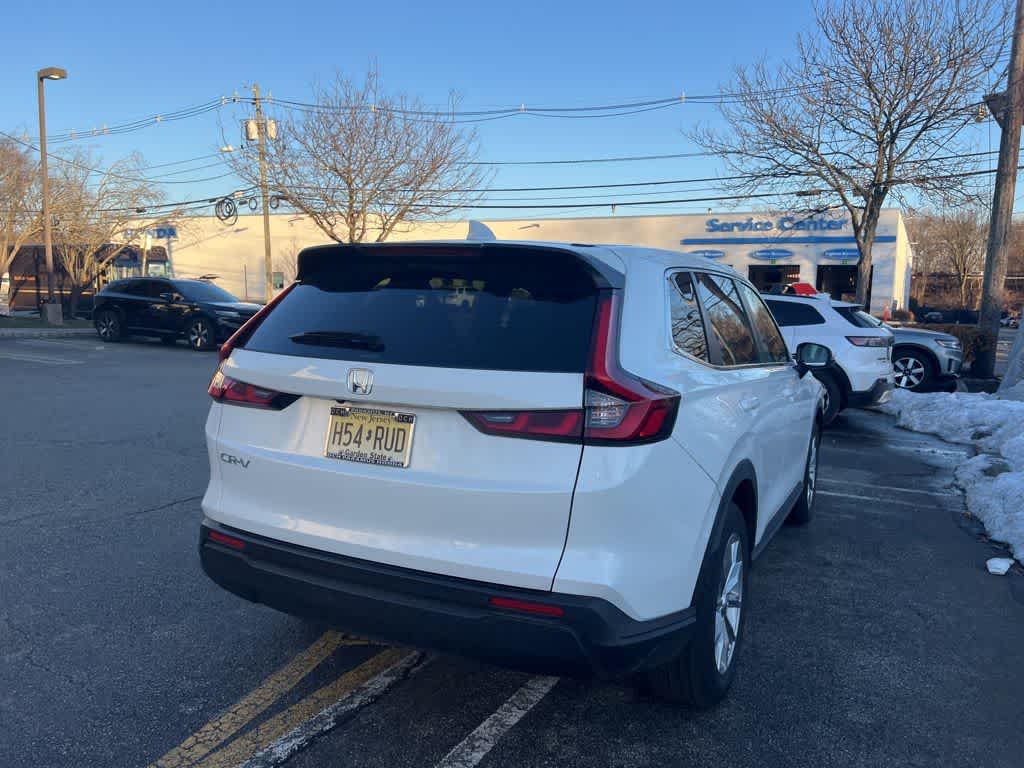 2023 Honda CR-V EX
