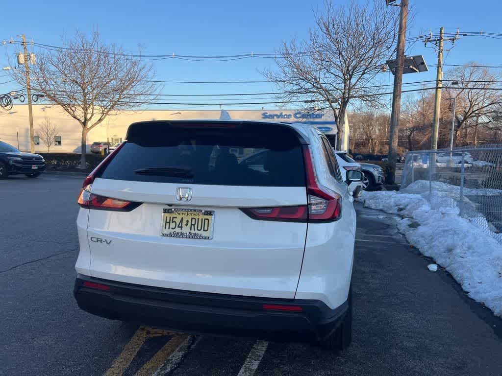 2023 Honda CR-V EX