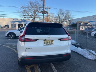 2023 Honda CR-V EX