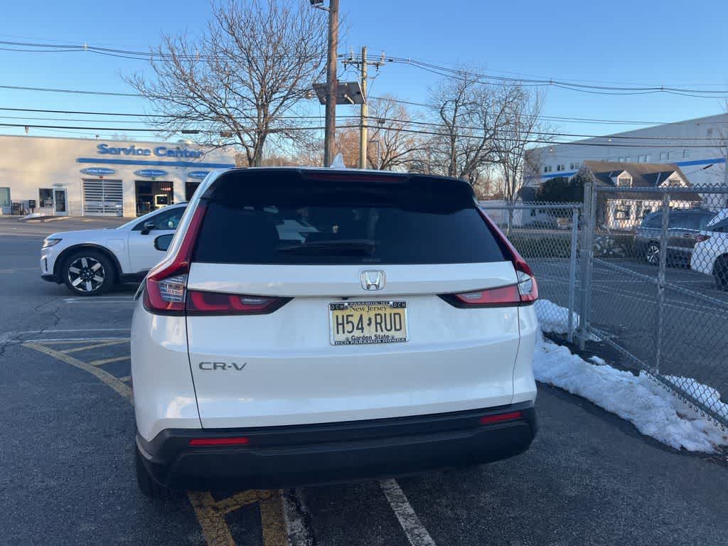 2023 Honda CR-V EX