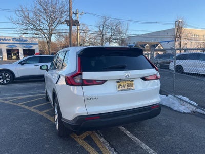 2023 Honda CR-V EX