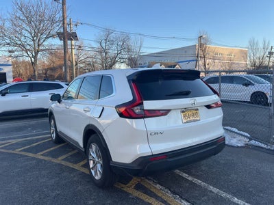 2023 Honda CR-V EX