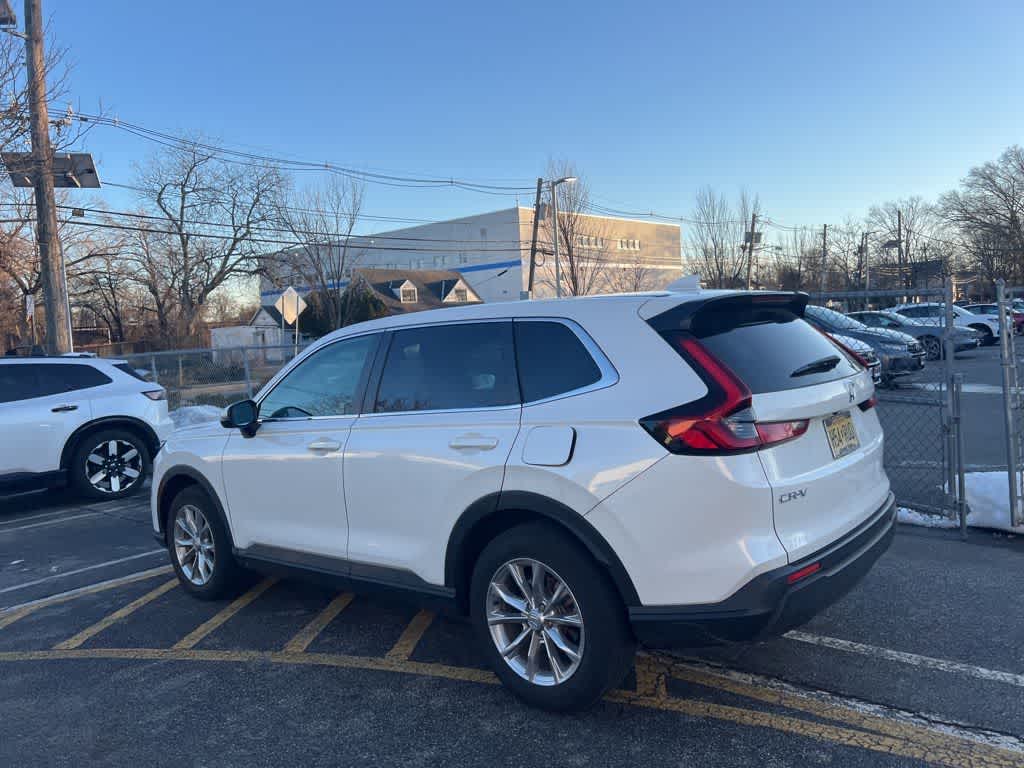2023 Honda CR-V EX