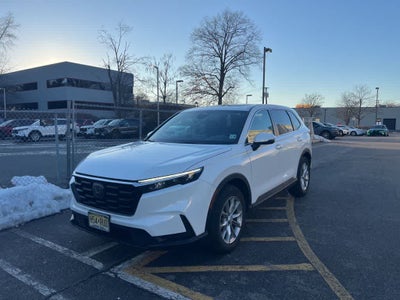 2023 Honda CR-V EX
