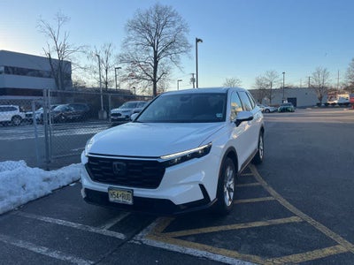 2023 Honda CR-V EX