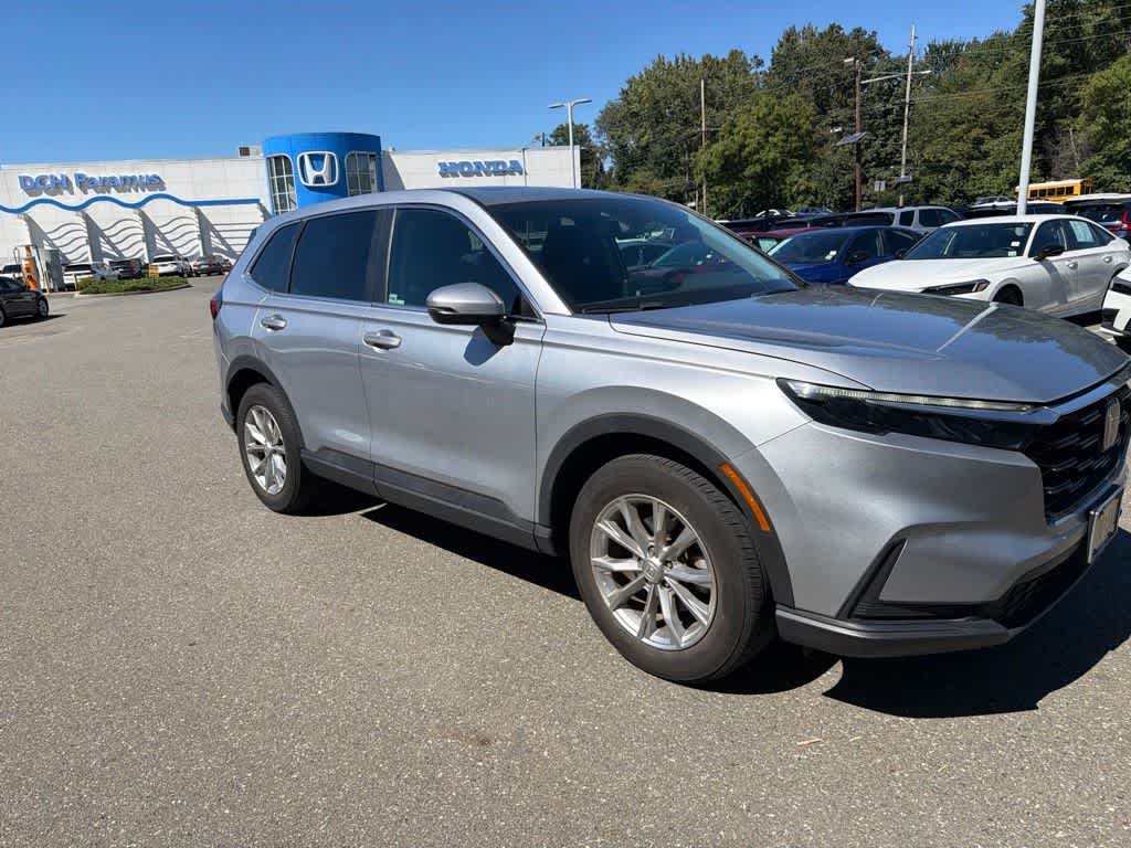 2024 Honda CR-V EX