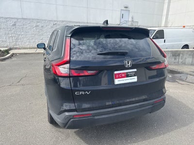 2024 Honda CR-V EX