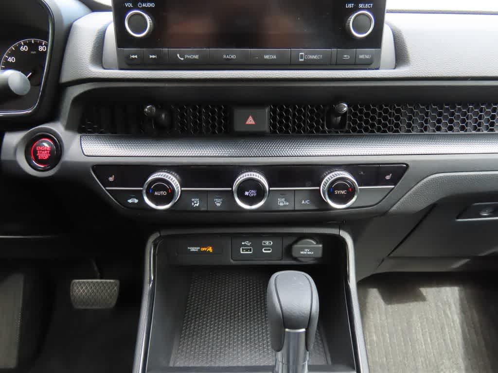 2024 Honda CR-V EX