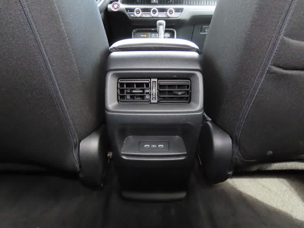 2024 Honda CR-V EX