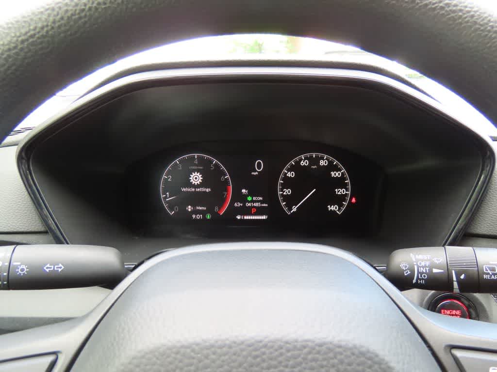 2024 Honda CR-V EX
