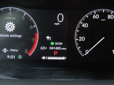 2024 Honda CR-V EX