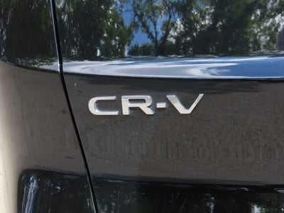 2024 Honda CR-V EX