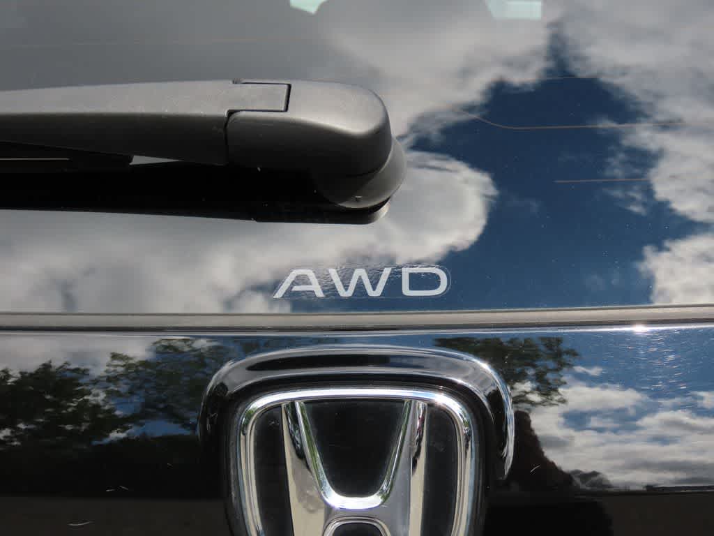 2024 Honda CR-V EX