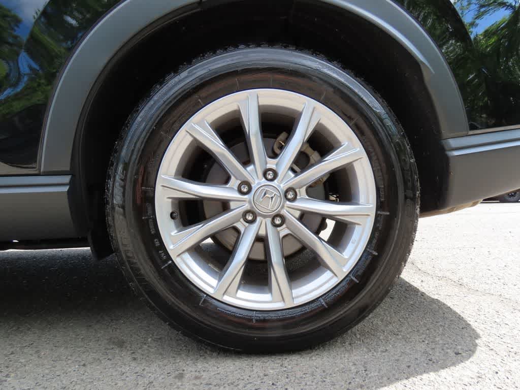 2024 Honda CR-V EX