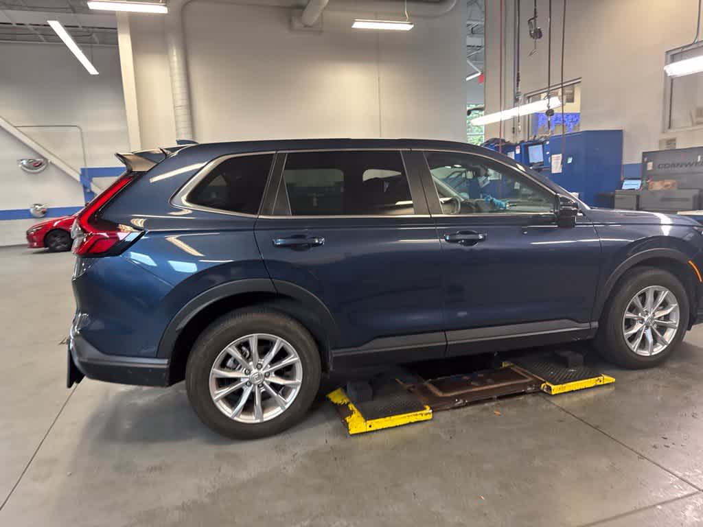 2024 Honda CR-V EX