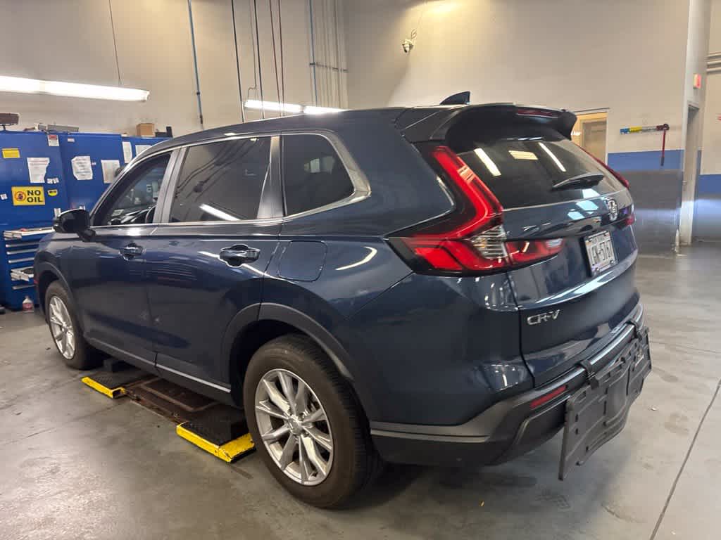 2024 Honda CR-V EX
