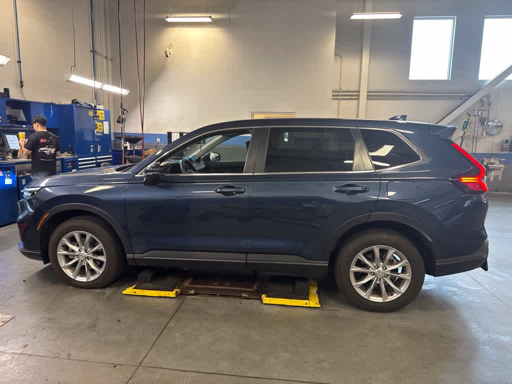 2024 Honda CR-V EX