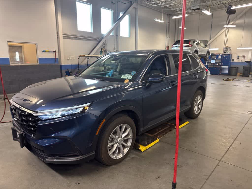 2024 Honda CR-V EX