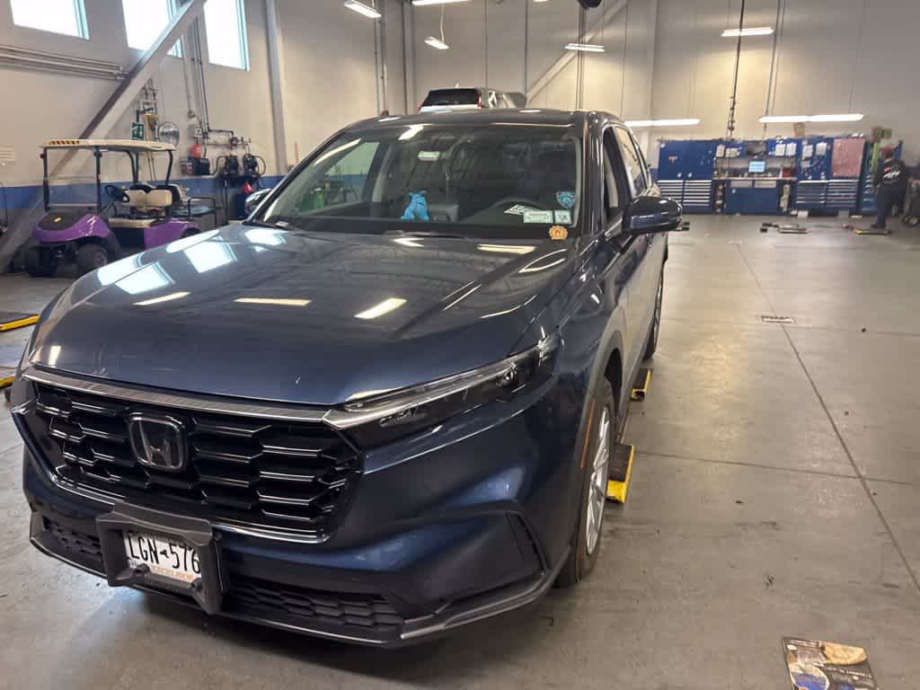 2024 Honda CR-V EX
