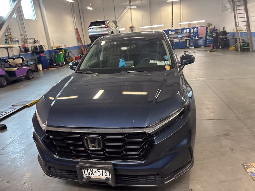 2024 Honda CR-V EX