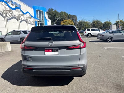 2025 Honda CR-V EX
