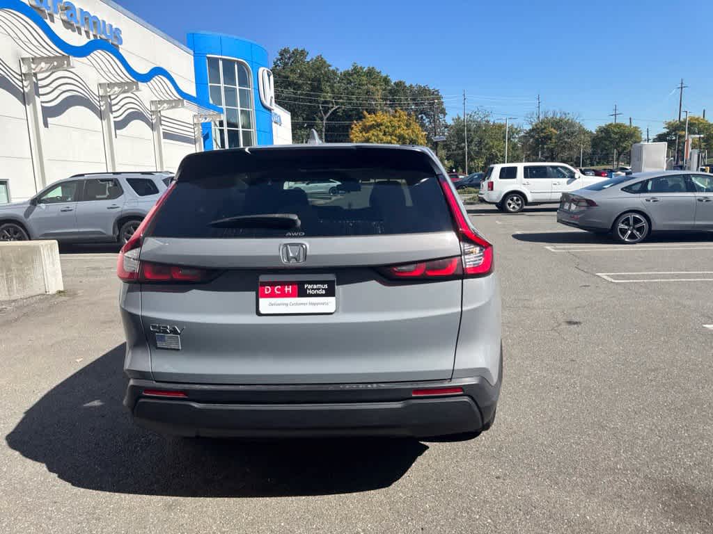 2025 Honda CR-V EX