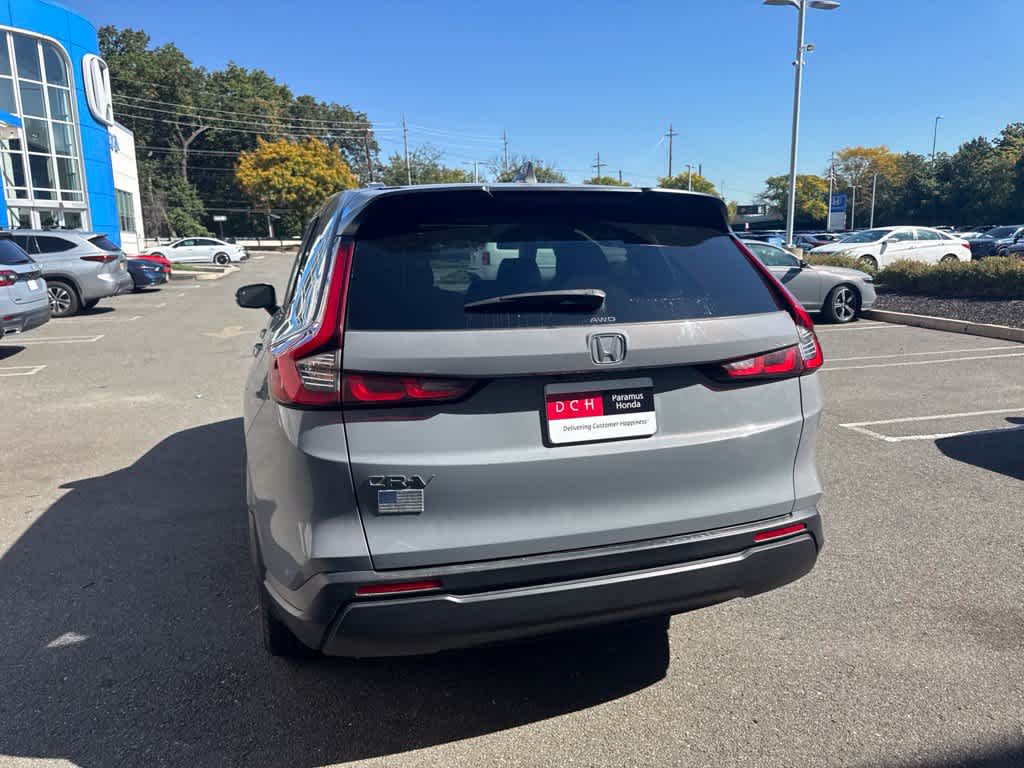 2025 Honda CR-V EX