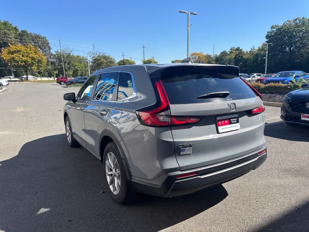 2025 Honda CR-V EX