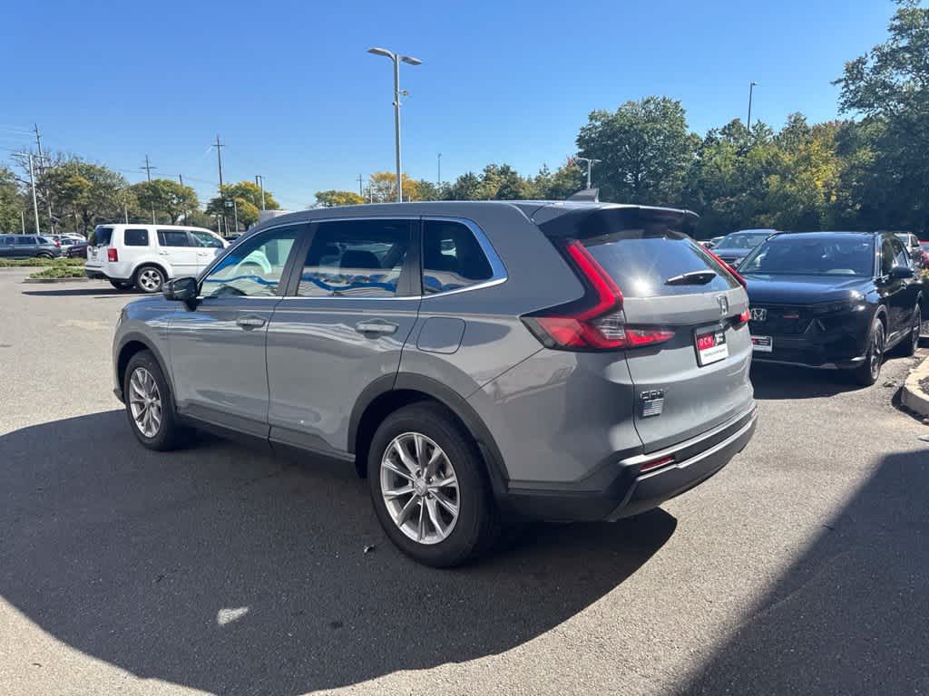2025 Honda CR-V EX