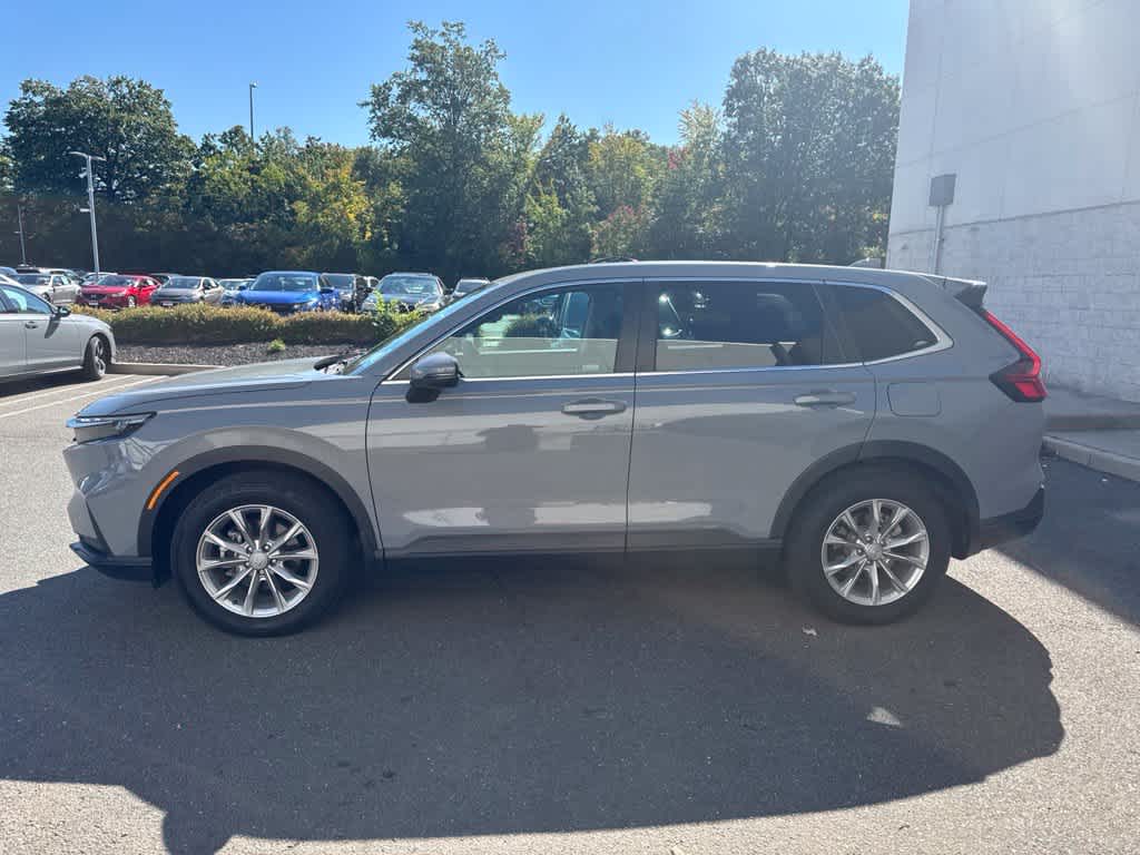 2025 Honda CR-V EX