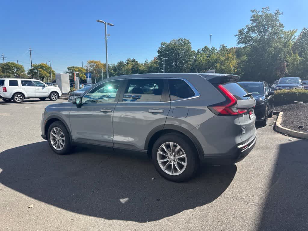 2025 Honda CR-V EX