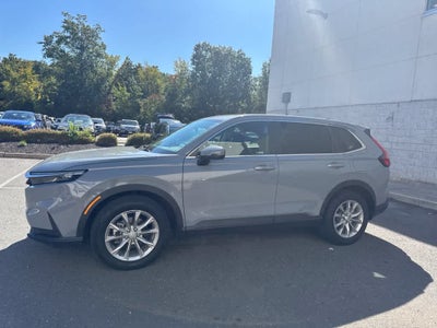 2025 Honda CR-V EX