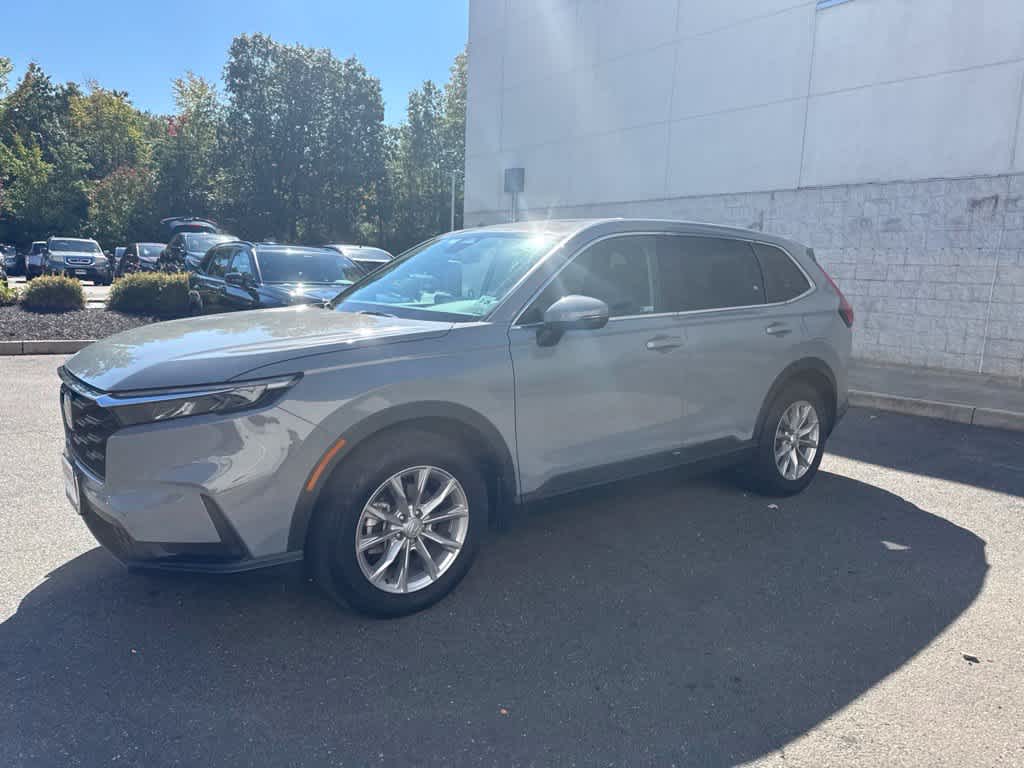 2025 Honda CR-V EX