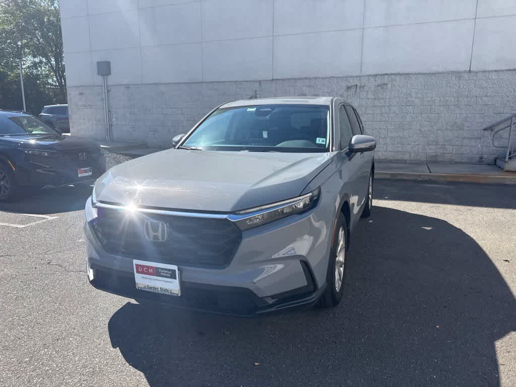 2025 Honda CR-V EX