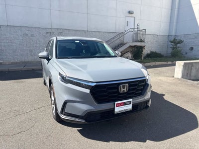 2025 Honda CR-V EX