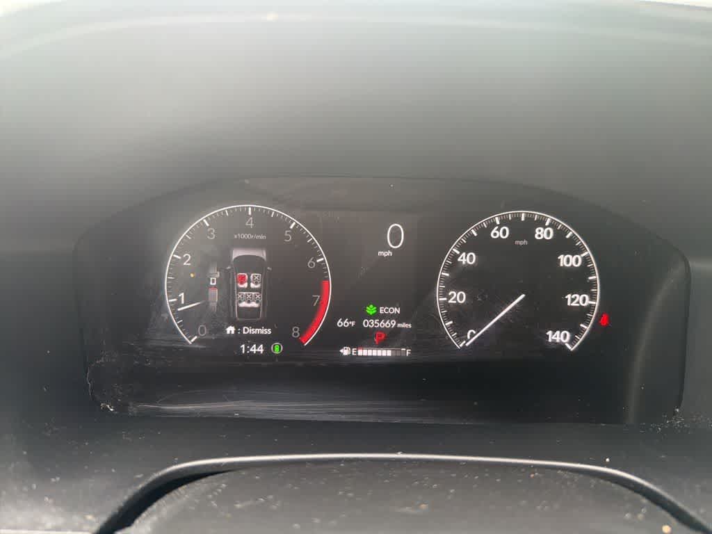 2023 Honda CR-V EX