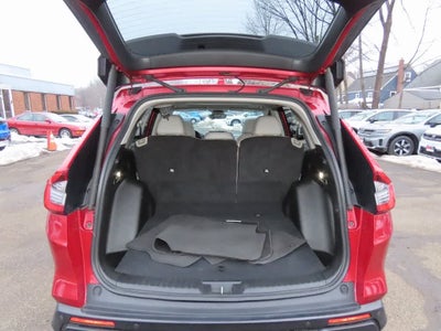 2023 Honda CR-V EX-L