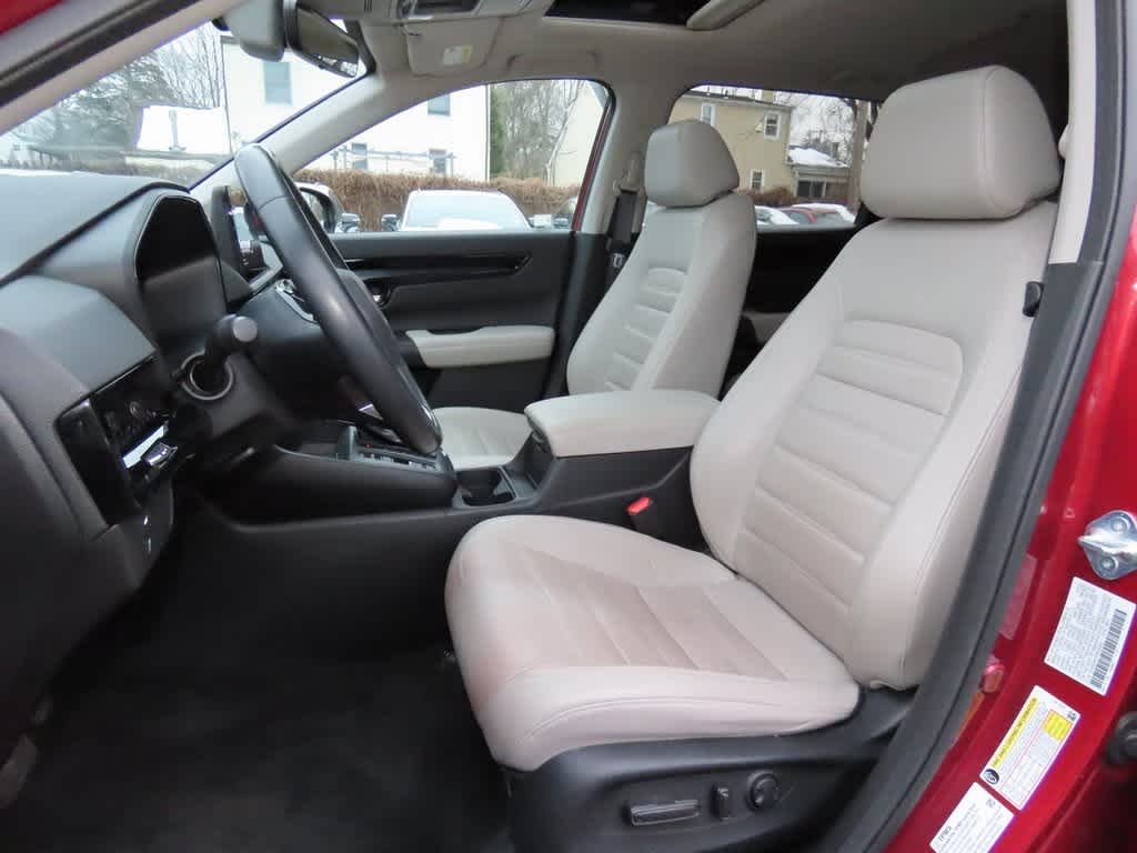 2023 Honda CR-V EX-L