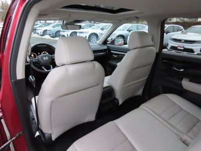 2023 Honda CR-V EX-L
