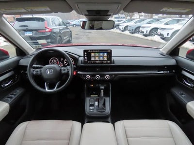 2023 Honda CR-V EX-L