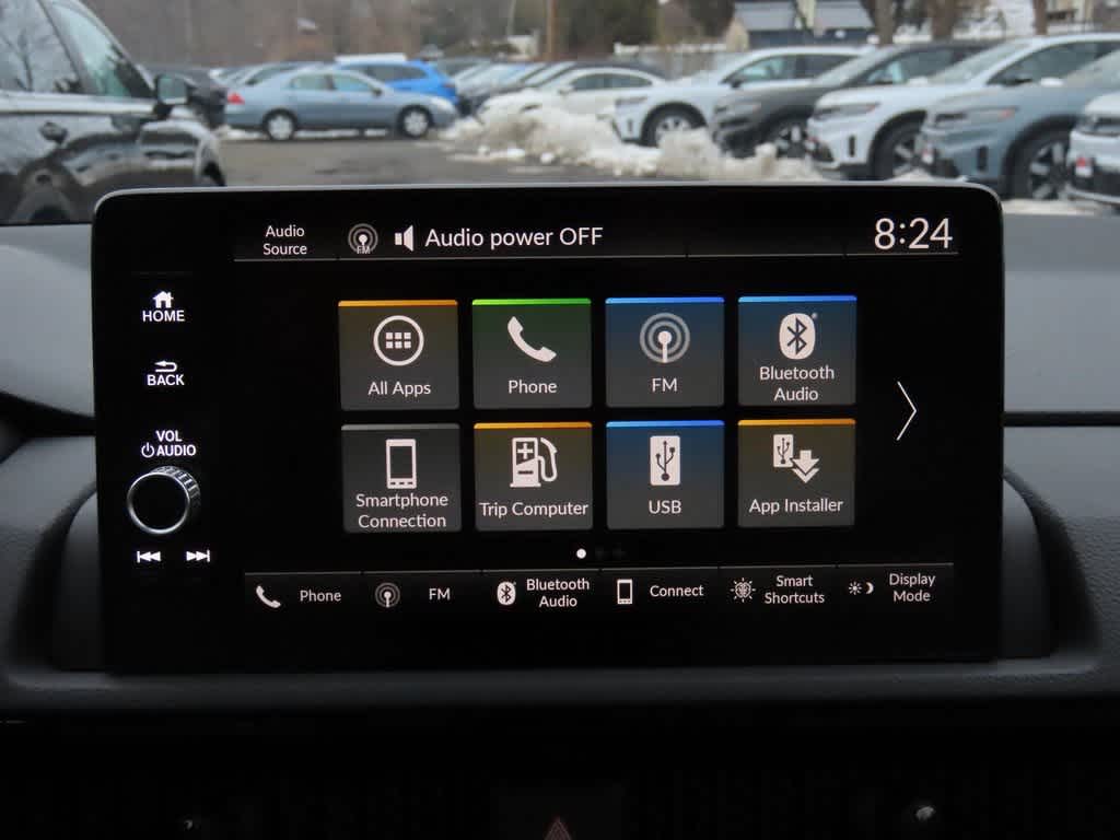 2023 Honda CR-V EX-L