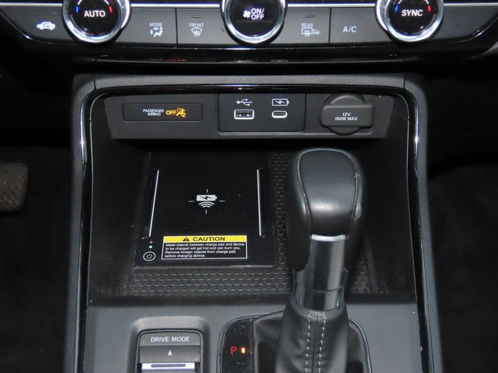 2023 Honda CR-V EX-L