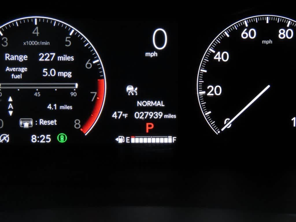 2023 Honda CR-V EX-L