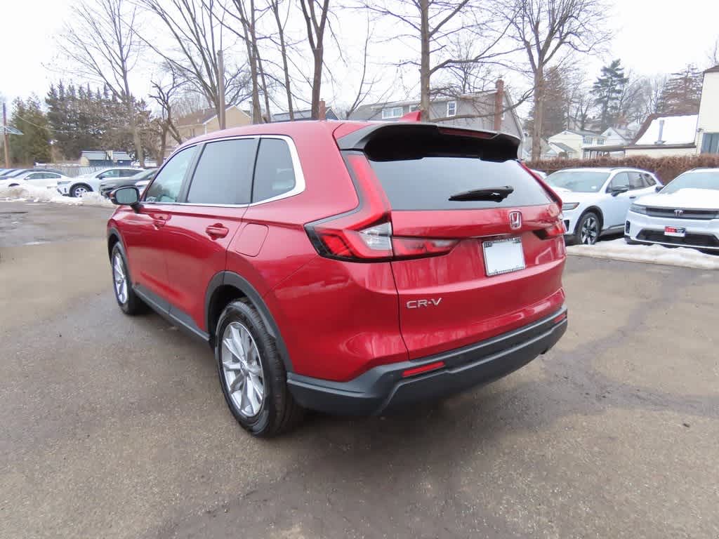 2023 Honda CR-V EX-L