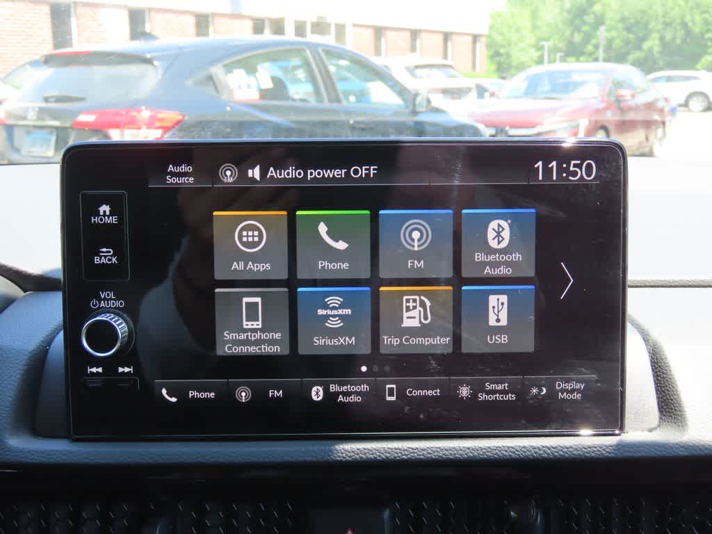 2024 Honda CR-V EX-L